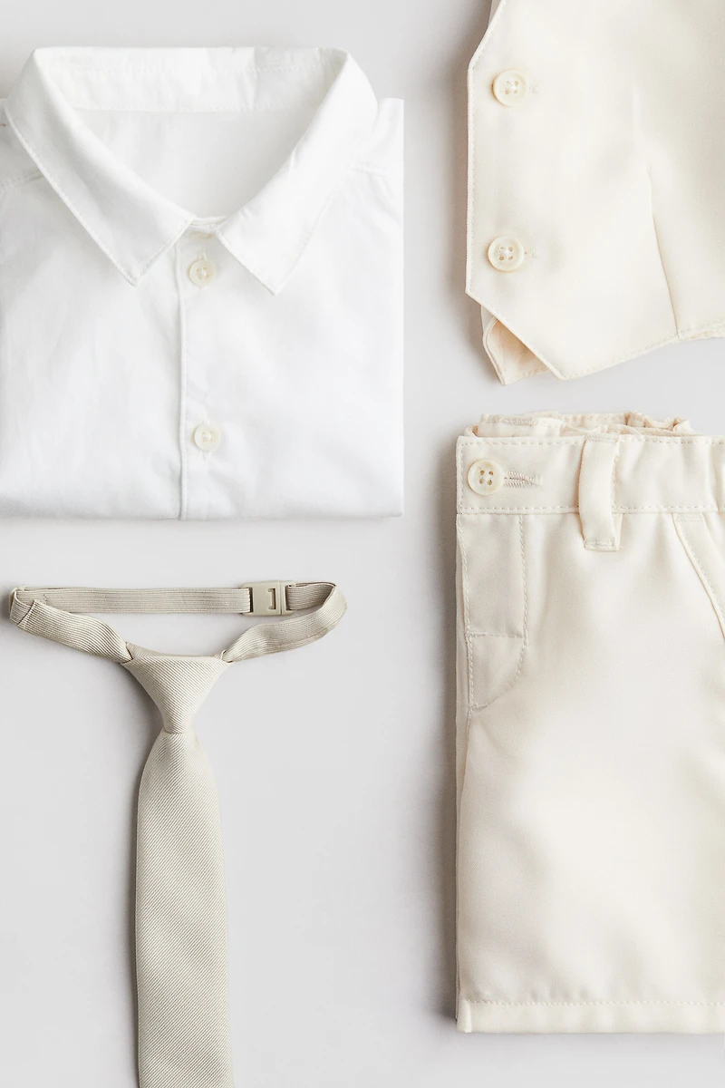 4-Piece Dressy Set