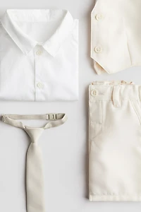 4-Piece Dressy Set