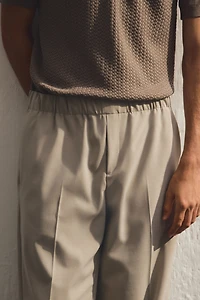 Pantalon décontracté