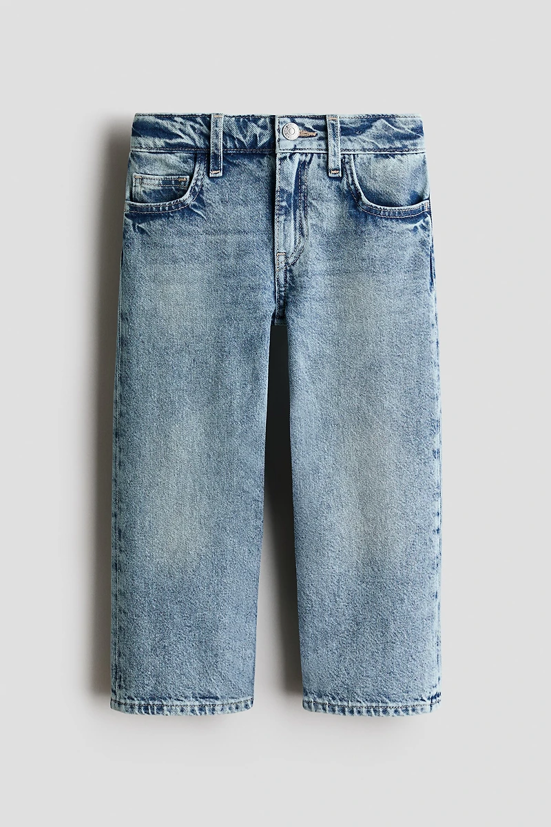 Jean ample