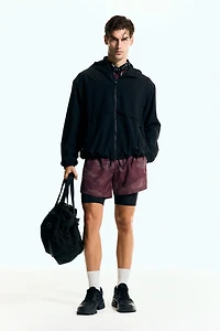 Loose-Fit Running Jacket with DryMove™