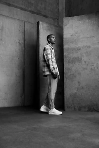 Pantalon près du corps