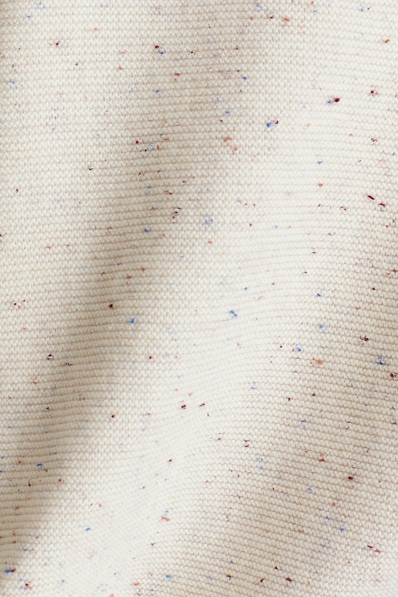 2-Piece Fine-Knit Cotton Set