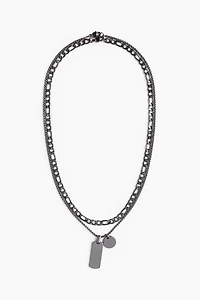 2-pack Necklaces