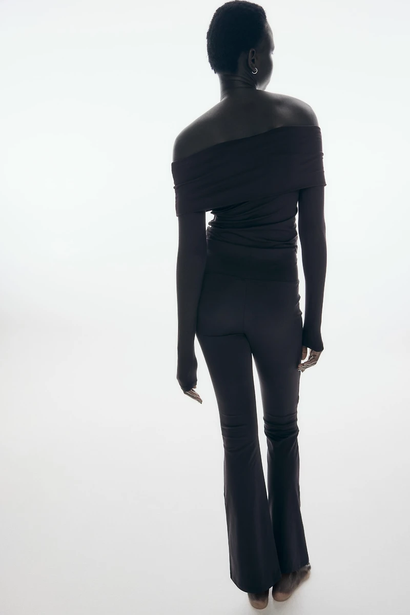 Flared Leggings