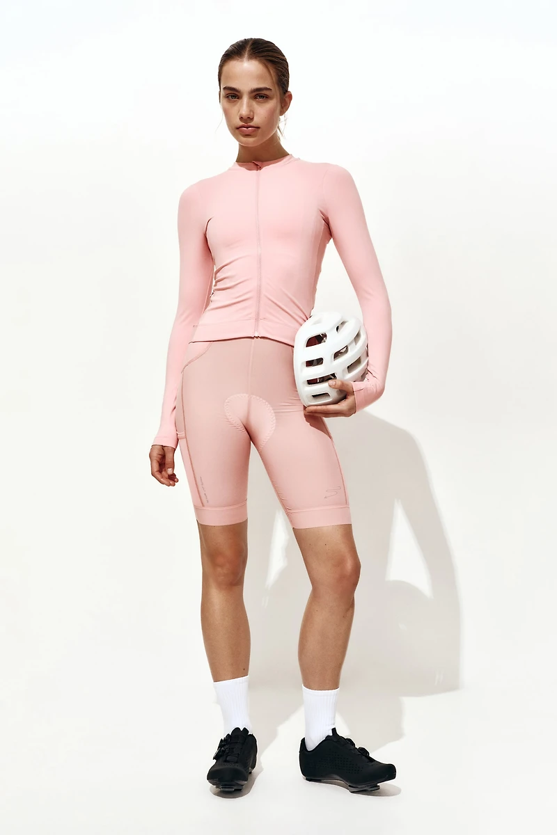 Haut de vélo en jersey DryMove🅪