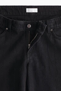 MAMA Before & After Wide Jeans