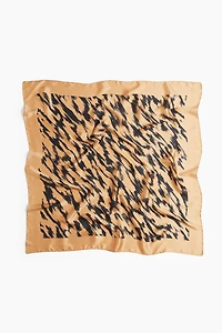 Foulard à motif