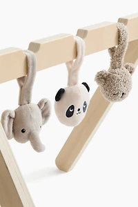Wooden Baby Gym