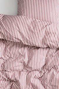 Cotton Twin Duvet Cover Set