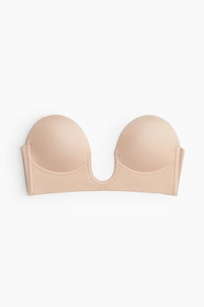 Adhesive Bra