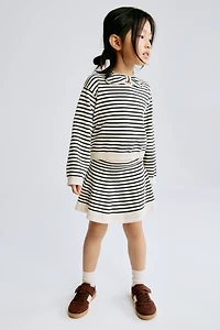 2-Piece Sweater and Skirt Set