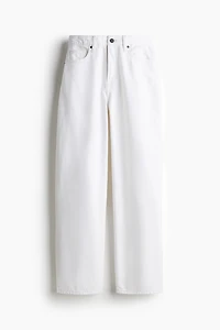 Baggy High Jeans