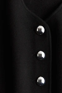 Densely Knit Cardigan