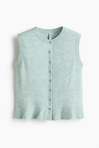 Knit Vest