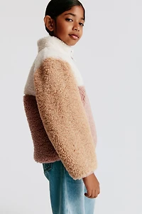 Teddy Fleece Jacket