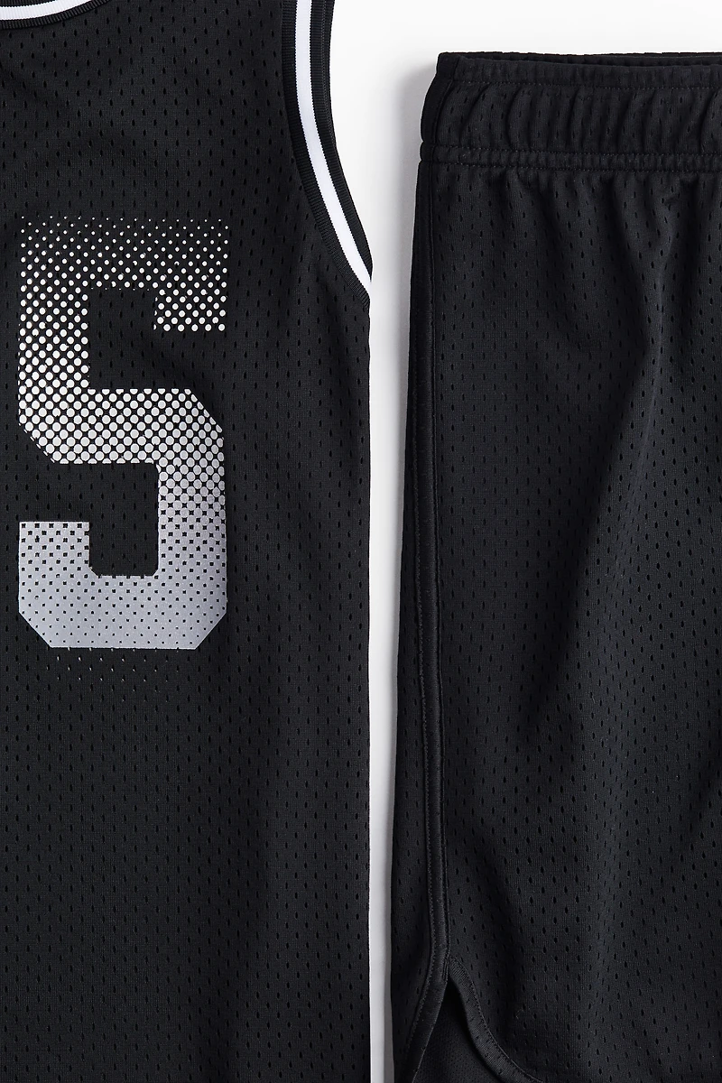 2-piece Basketball Set