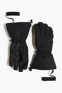 Water-Repellent Ski Gloves