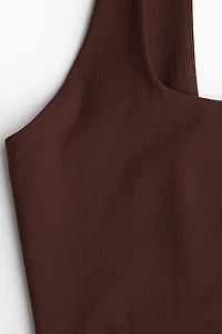 Low-Back Thong Bodysuit