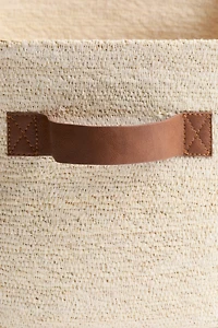 Seagrass Storage Basket