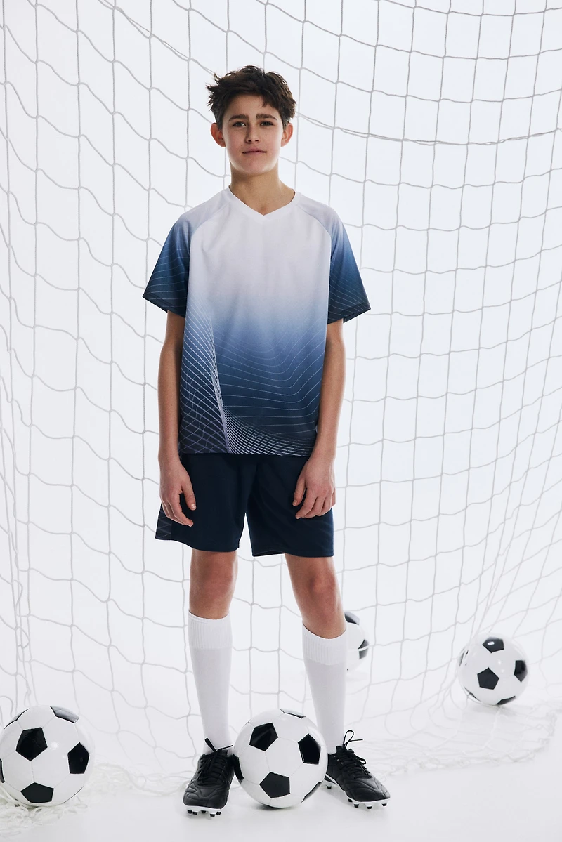 2-Piece Soccer Set with DryMove™