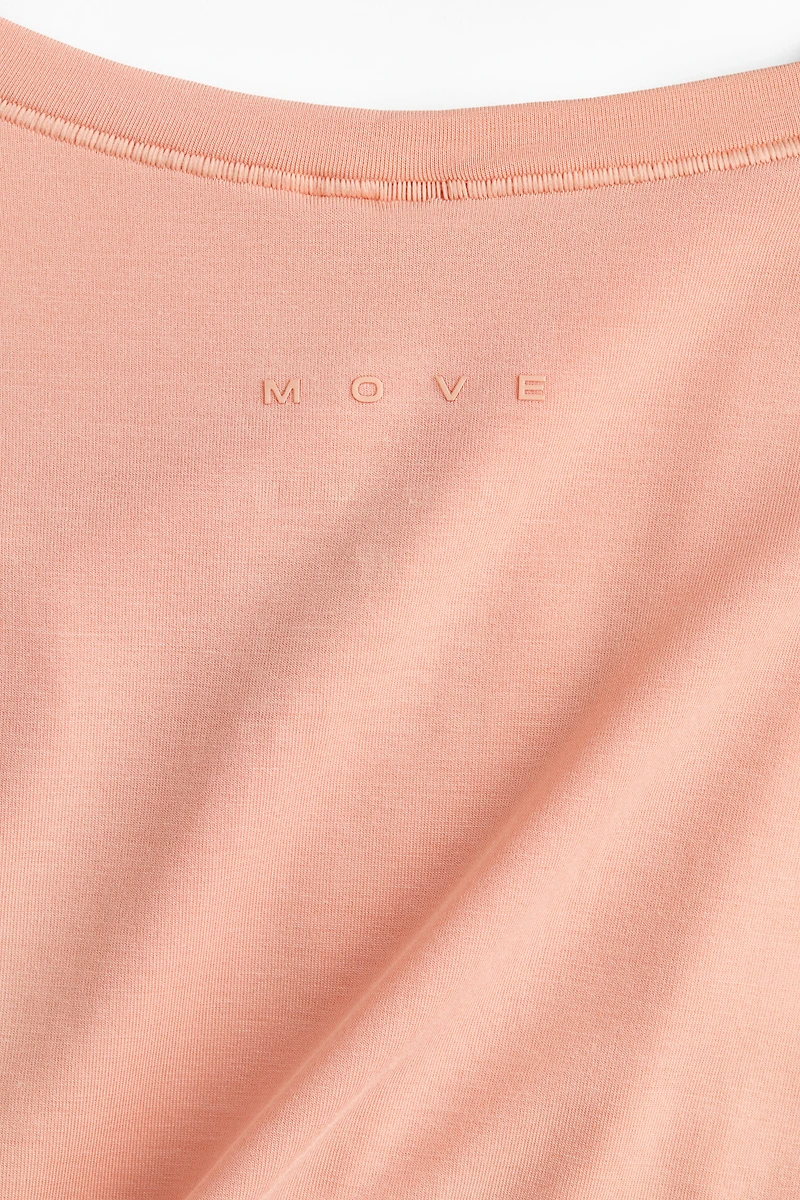 Sports Wrap Top Modal