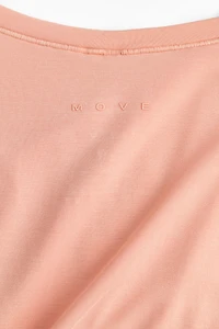 Sports Wrap Top Modal