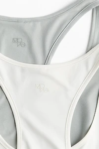 Lot de 2 camisoles sport DryMove™