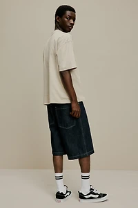 Oversized Fit Cotton T-shirt