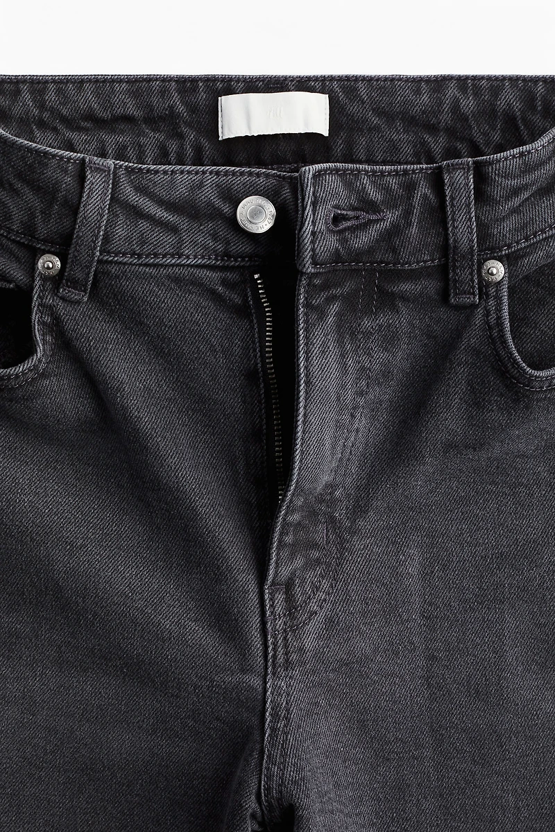 Tapered Jeans