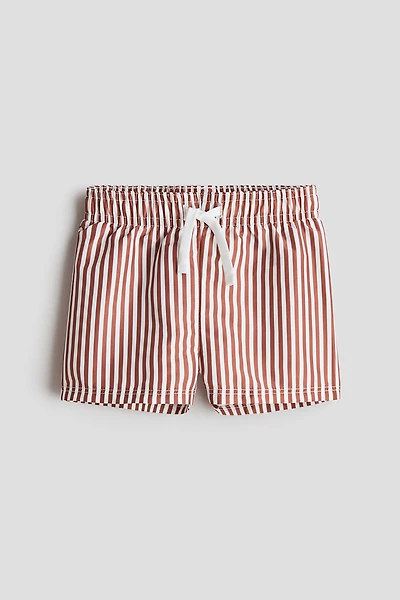 Caleçon de bain à motif