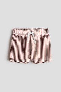 Caleçon de bain à motif