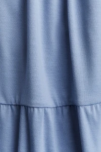 Tiered Strappy Dress