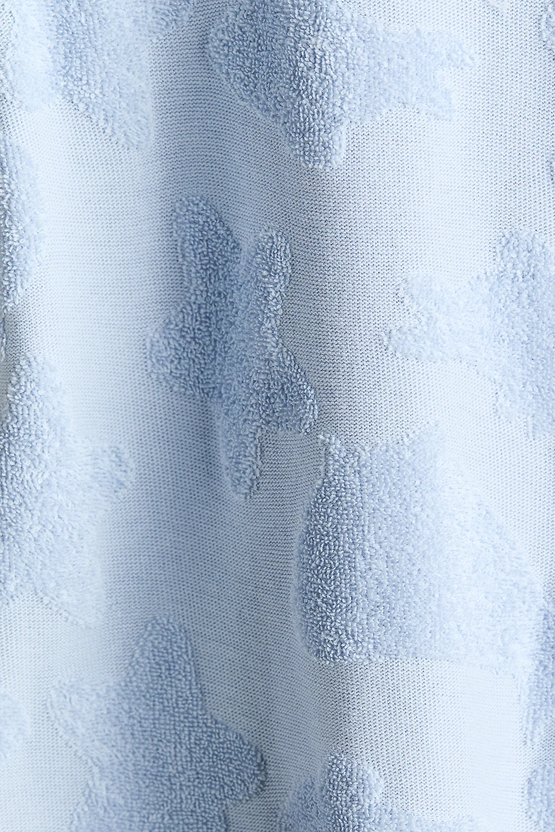 Barboteuse en coton