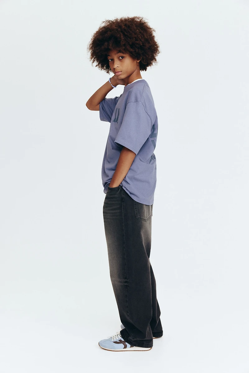 Baggy Fit Jeans