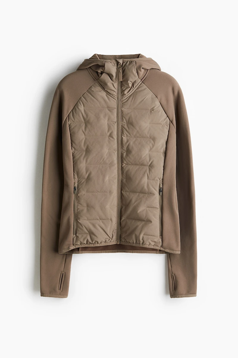 Veste hybride en duvet ThermoMove🅪