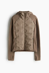 Veste hybride en duvet ThermoMove🅪