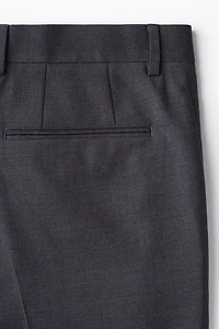 Skinny-Fit Suit Pants
