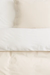 Oxford Twin Duvet Cover Set