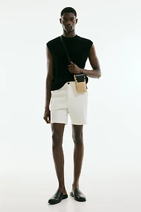 Regular Fit Chino Shorts