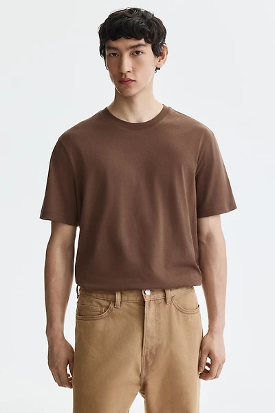 5-pack Regular Fit T-shirts