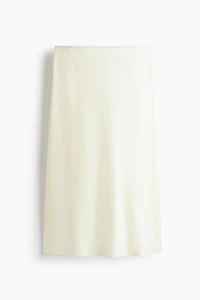 Fond de jupe en viscose
