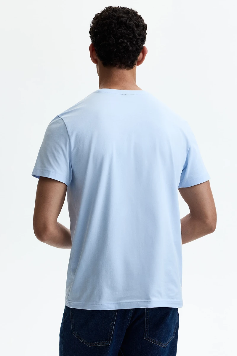 Slim Fit T-shirt