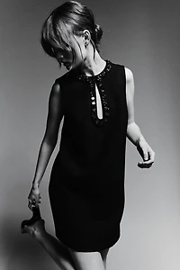 Embellished Dress