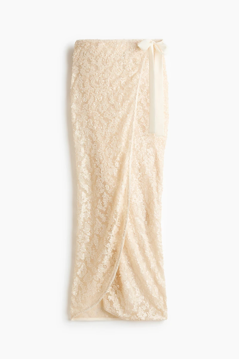 Sequined Sarong