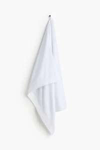 Serviette de bain en coton éponge