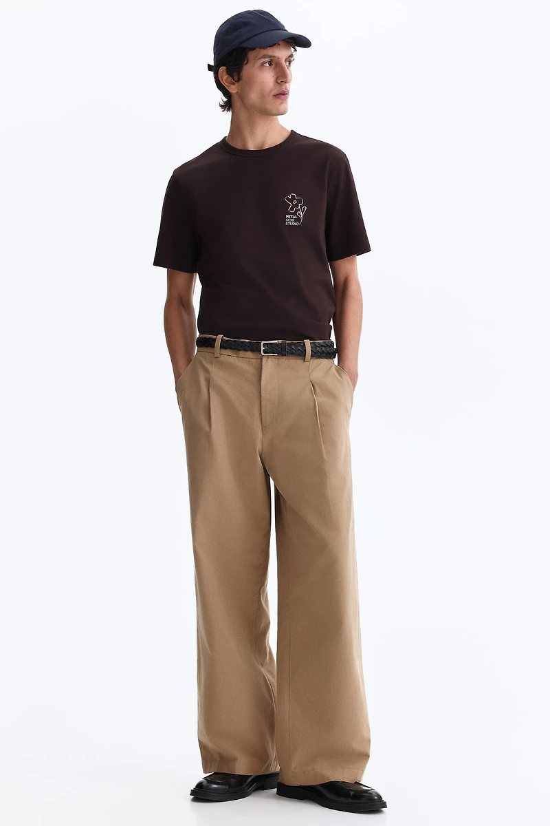 Regular-Fit COOLMAX® T-Shirt