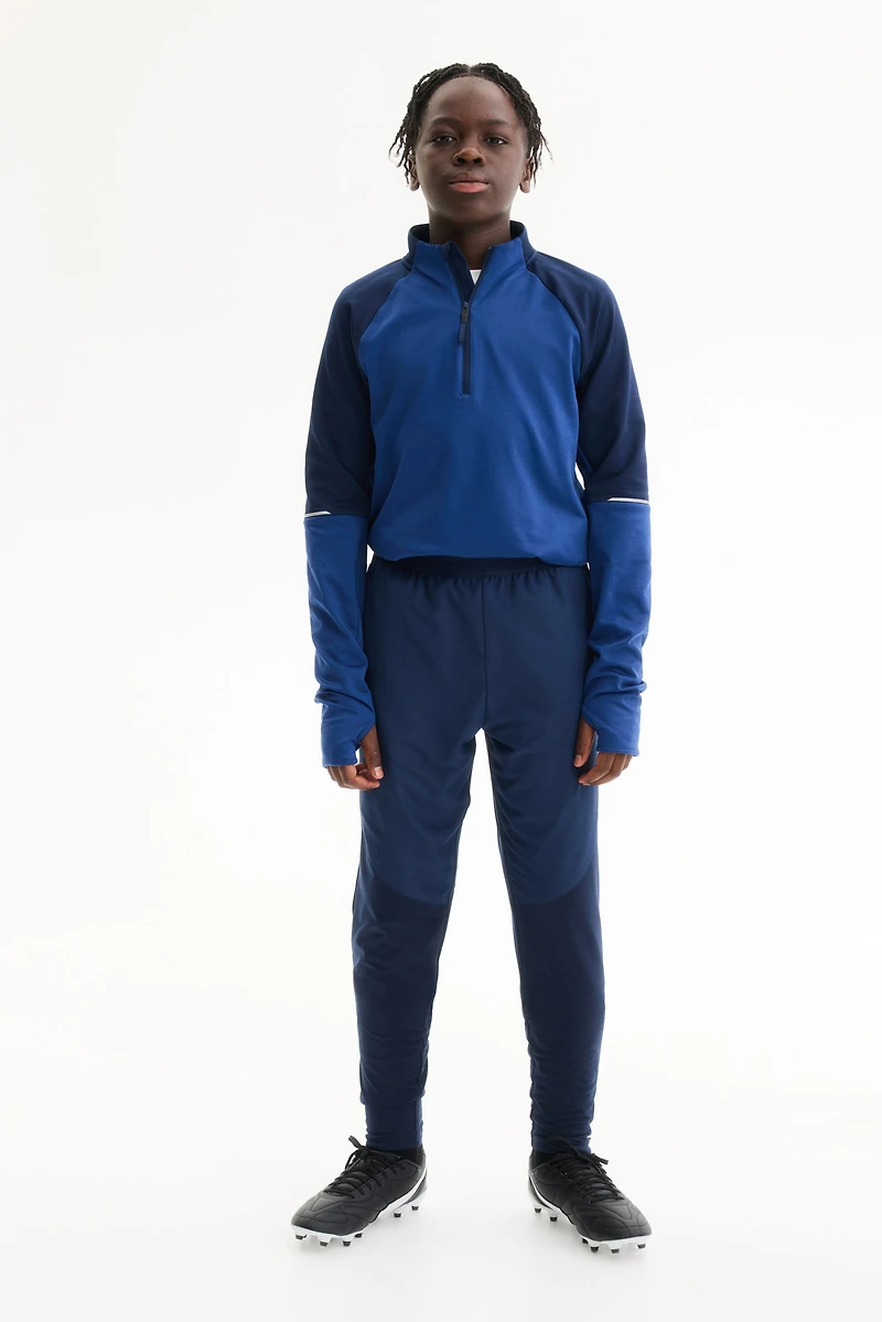 Warm Soccer Pants with ThermoMove™