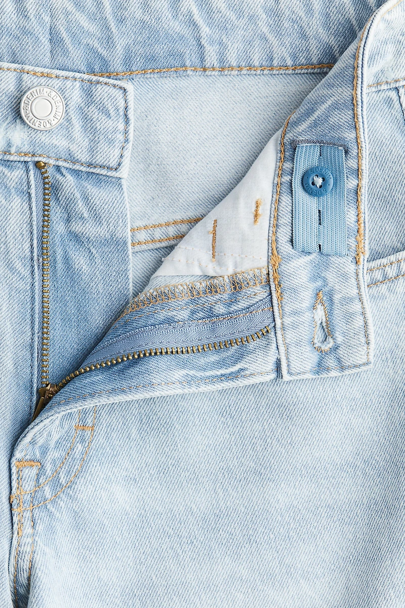 Baggy Fit Jeans