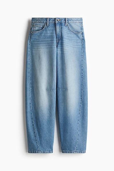 Barrel Regular Jeans